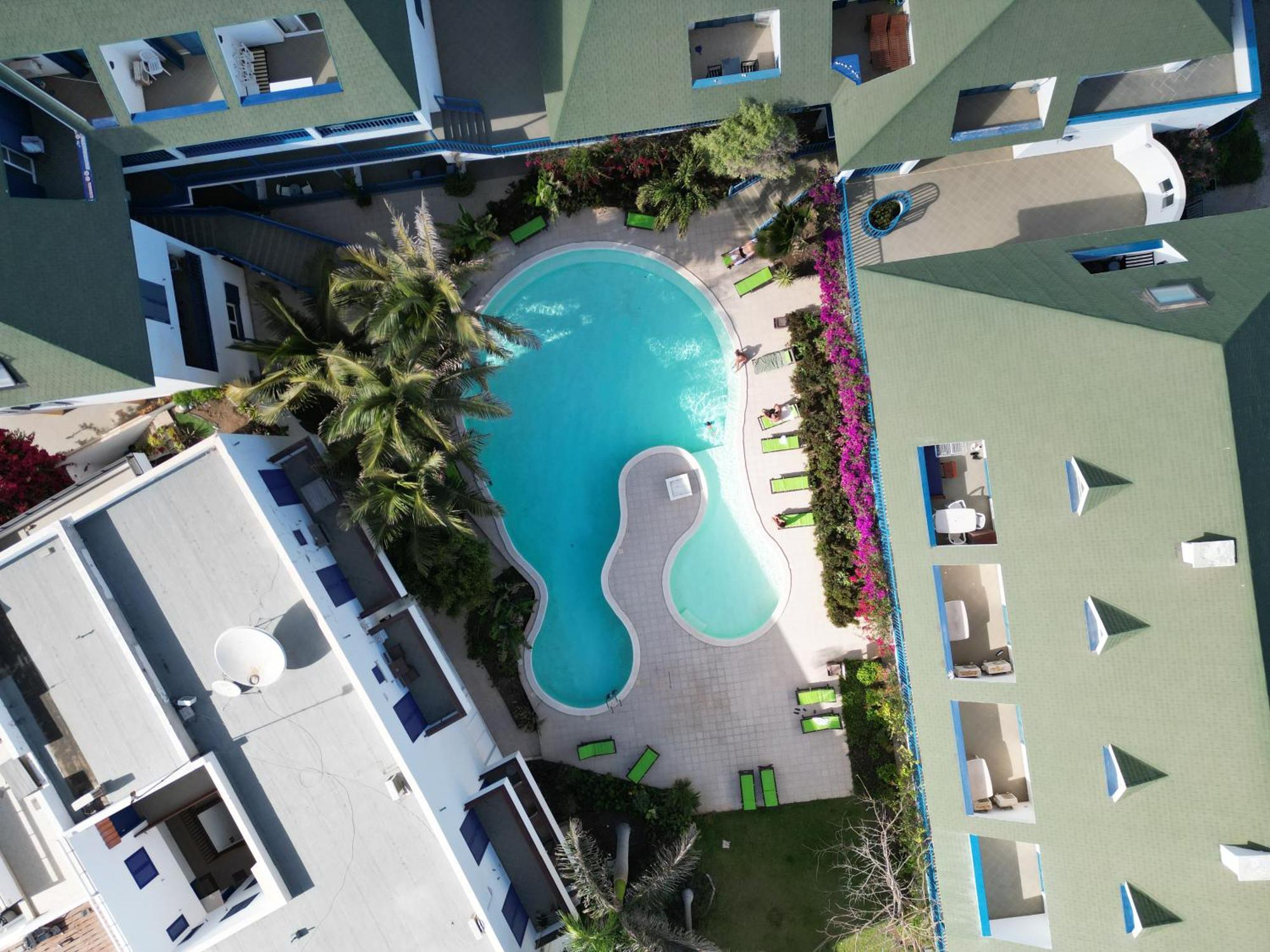 Leme Bedje Sea View Apartments With Pool Santa Maria Zewnętrze zdjęcie