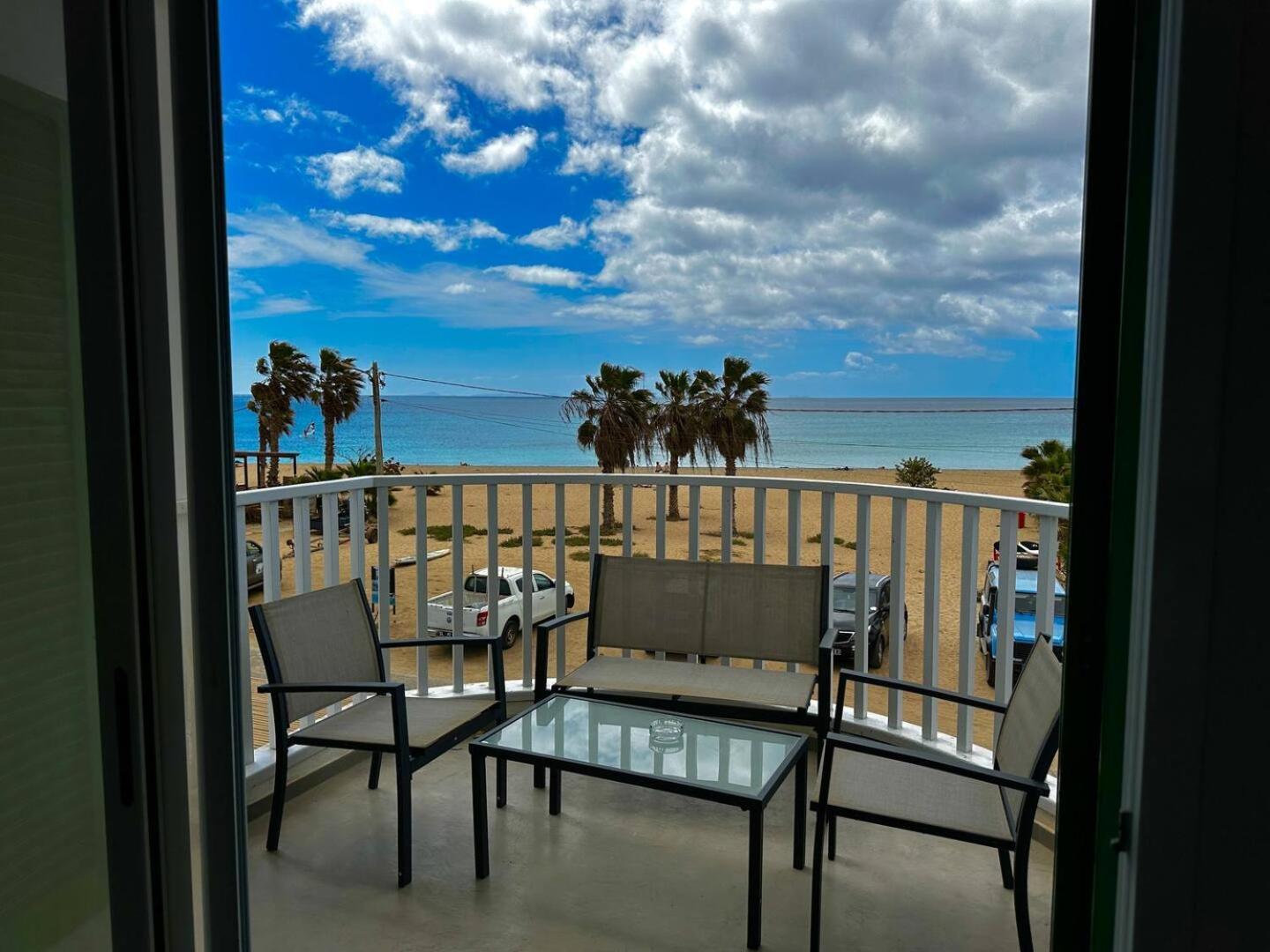 Leme Bedje Sea View - By Bobbywashere Santa Maria Zewnętrze zdjęcie