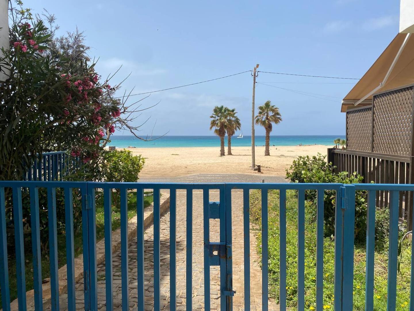 Leme Bedje Sea View - By Bobbywashere Santa Maria Zewnętrze zdjęcie