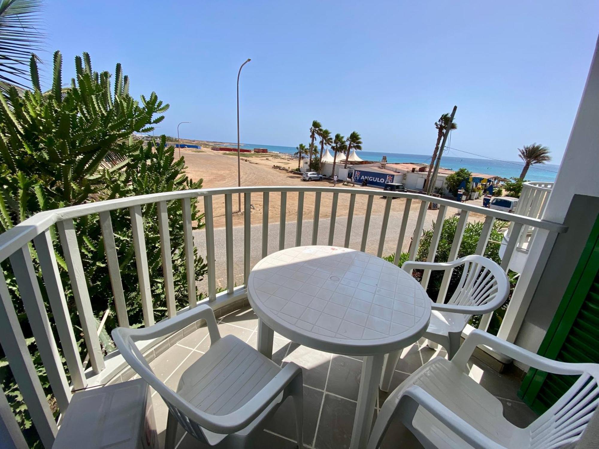 Leme Bedje Sea View - By Bobbywashere Santa Maria Zewnętrze zdjęcie