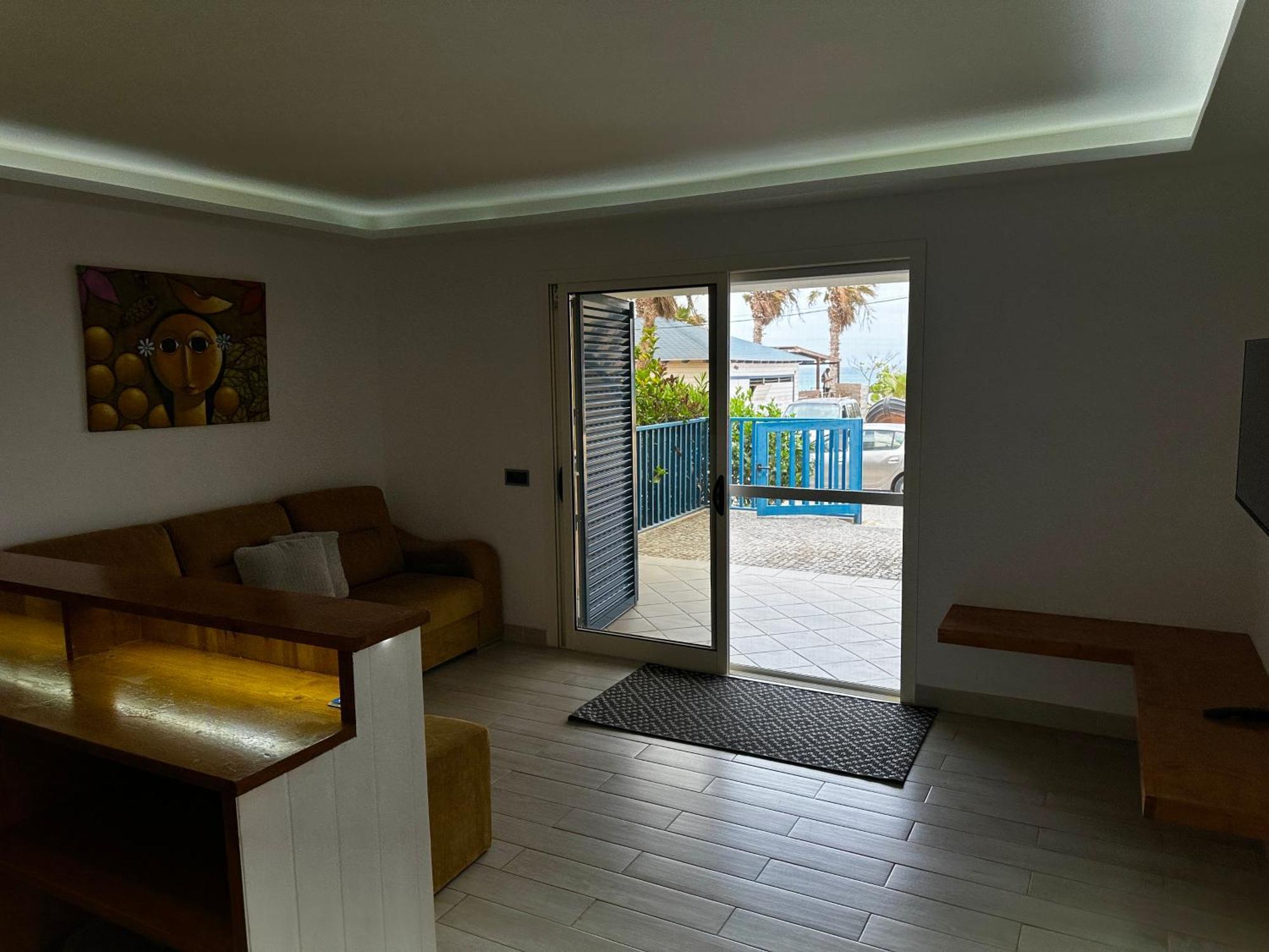 Leme Bedje Sea View - By Bobbywashere Santa Maria Zewnętrze zdjęcie
