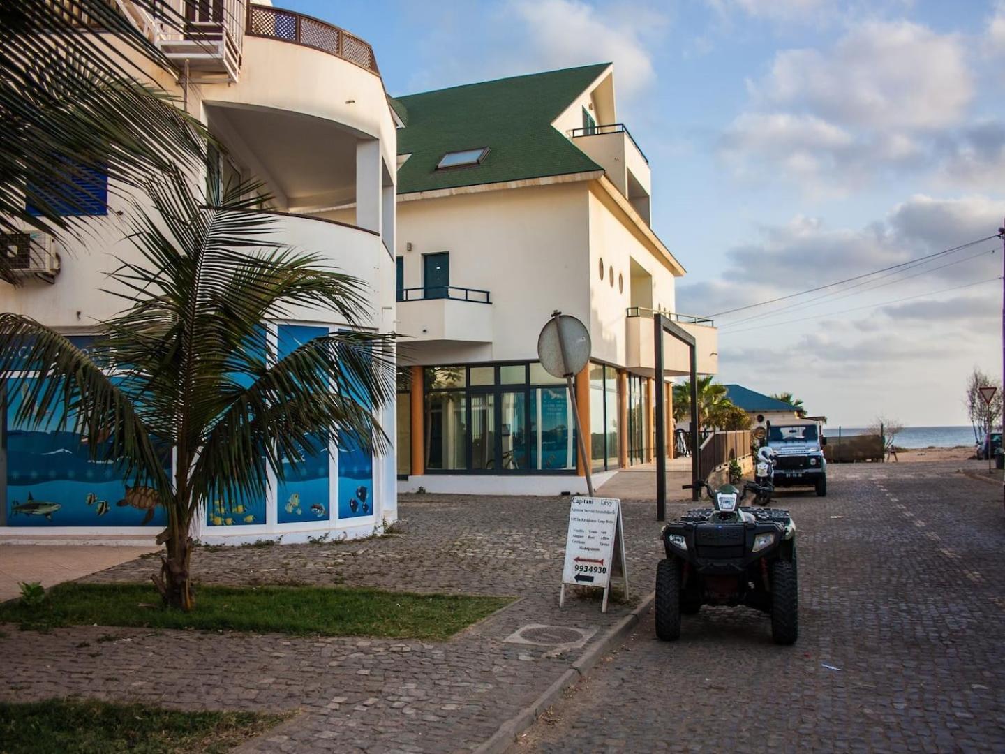Leme Bedje Sea View - By Bobbywashere Santa Maria Zewnętrze zdjęcie