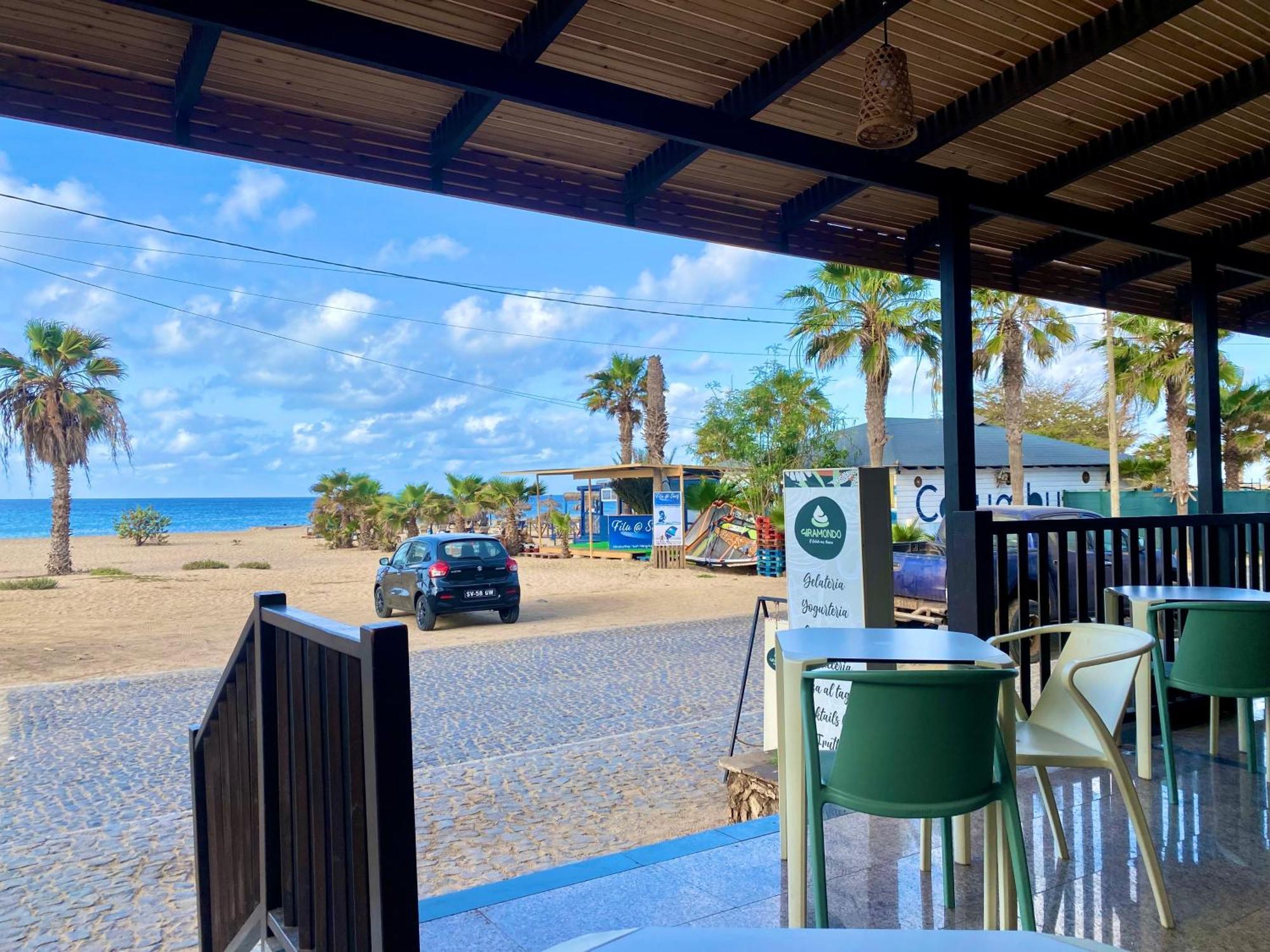 Leme Bedje Sea View - By Bobbywashere Santa Maria Zewnętrze zdjęcie