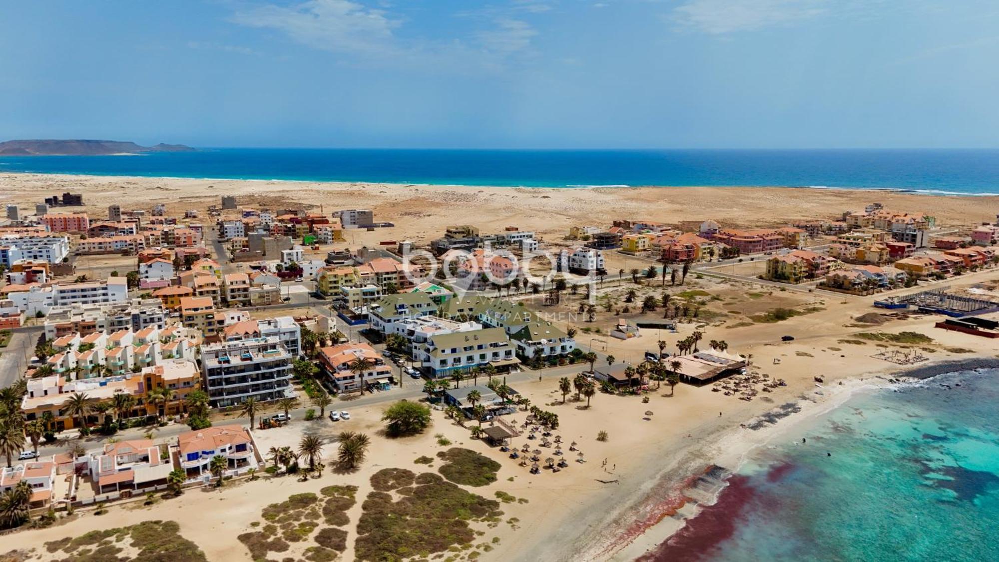 Leme Bedje Sea View - By Bobbywashere Santa Maria Zewnętrze zdjęcie