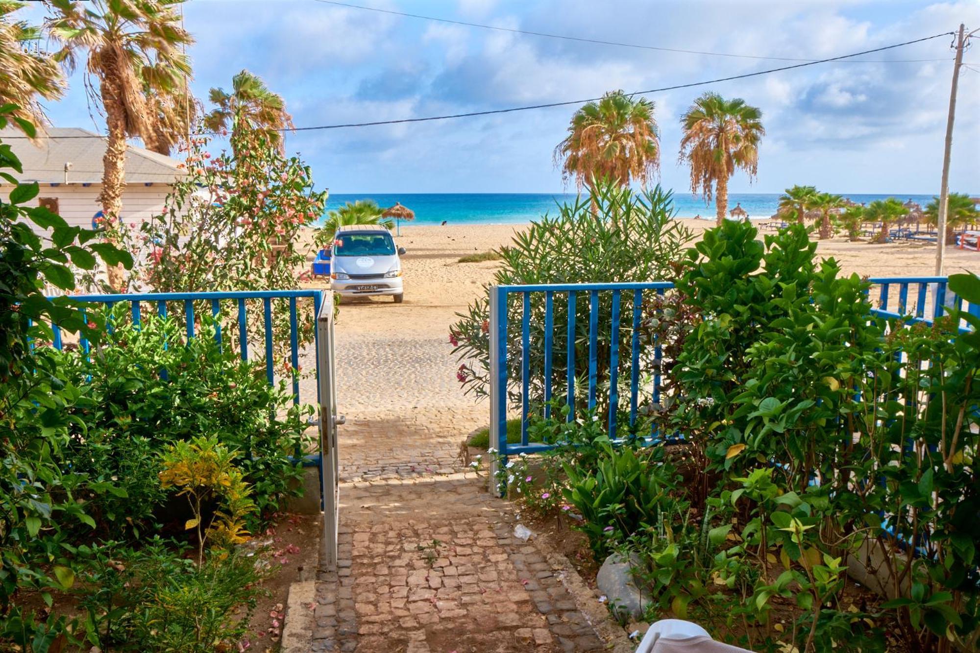 Leme Bedje Sea View - By Bobbywashere Santa Maria Zewnętrze zdjęcie